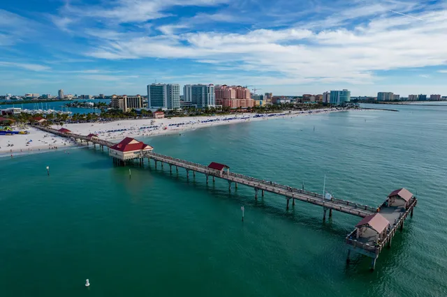Clearwater Beach
