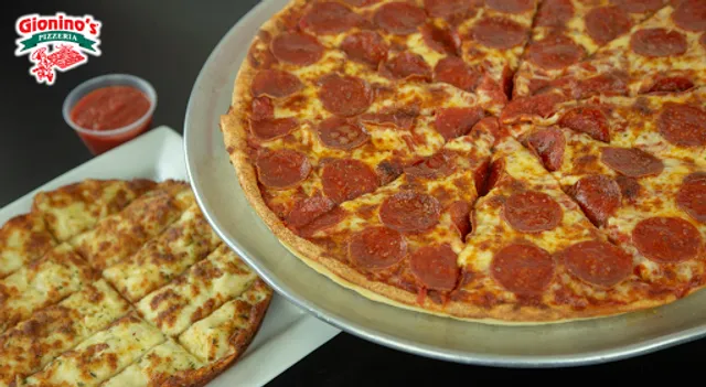 Gionino's Pizzeria of Canfield