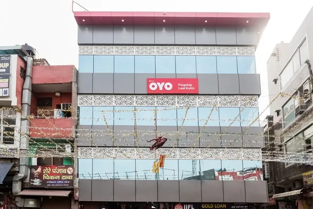 Flagship 30376 Iifl Building Bhajanpura