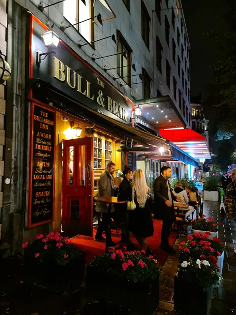 The Bull and Bear Inn