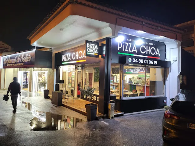 Pizza Choa