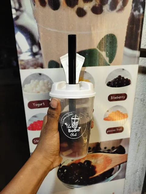 THE BOBA CLUB
