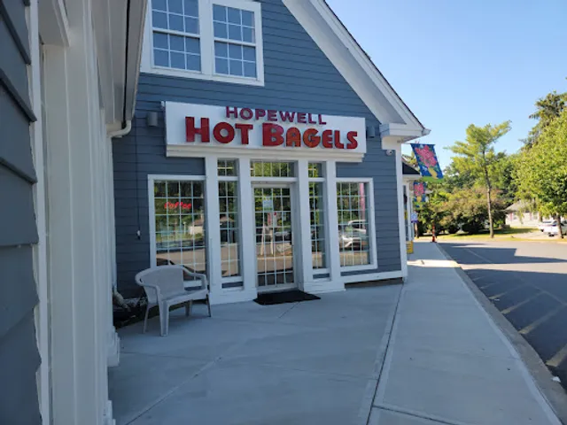 Hopewell Hot Bagels