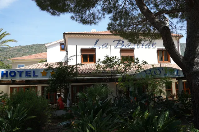 Hôtel la Bastide