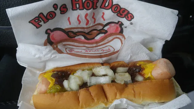 Flo's Hot Dogs