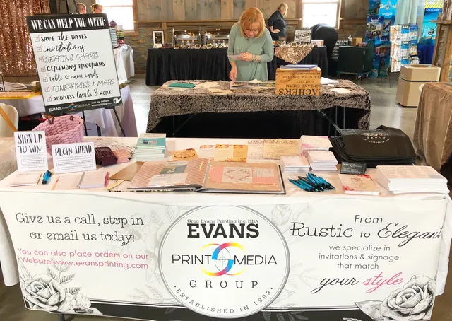 Evans Print & Media Group