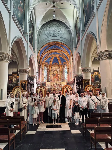 Sint Salvator kerk | Heilig Kerst