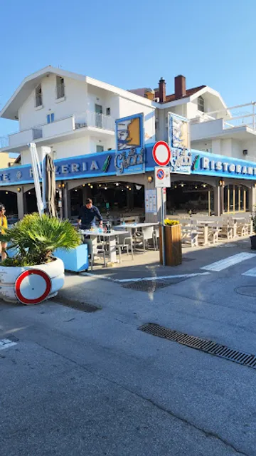 Ristorante - Pizzeria da Gianni