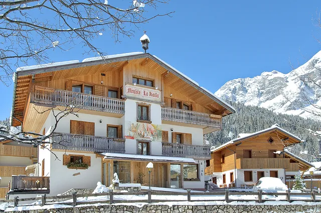 Garni Meublè La Baita