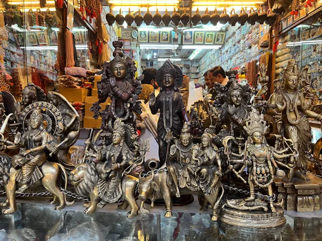 Pracheen Mathura Wale