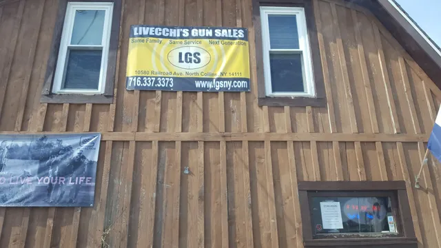 Livecchi's Gun Sales