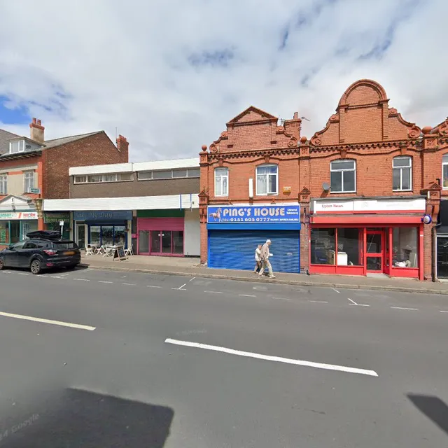 Ping's House Chinese Takeaway