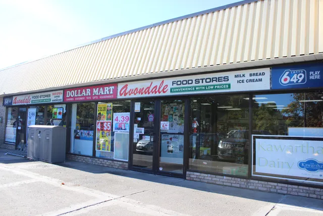 Avondale Food Stores