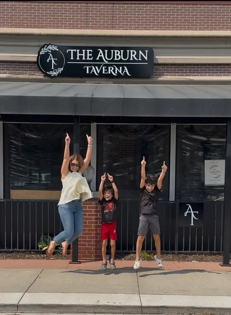 The Auburn Taverna