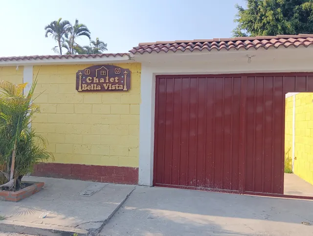 CHALET BELLA VISTA VILLA CANALES