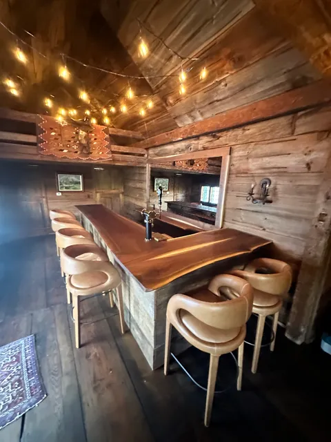 Gill CC Woodworks- Black Locust, dining room tables, bars, desks, live edge, doors, mill work, slab flattening, and more