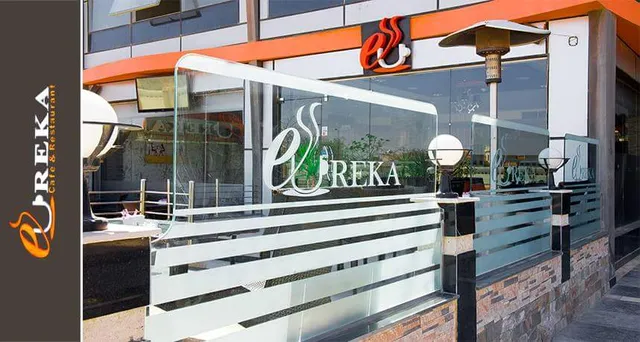 Eureka Cafe & Restaurant.