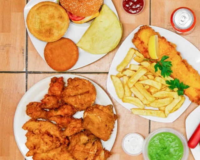 Tasty Fish & Chips