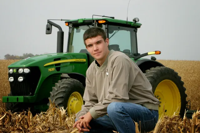 Rick & Kyle Hurley Farms