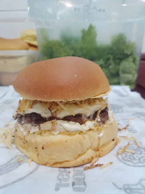 Big brasa Hamburgueria