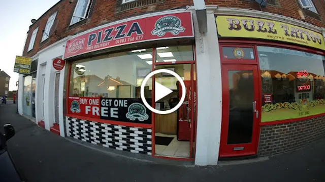 Farmhouse Pizza (Brighton)