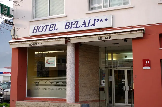 Contact Hotel Belalp