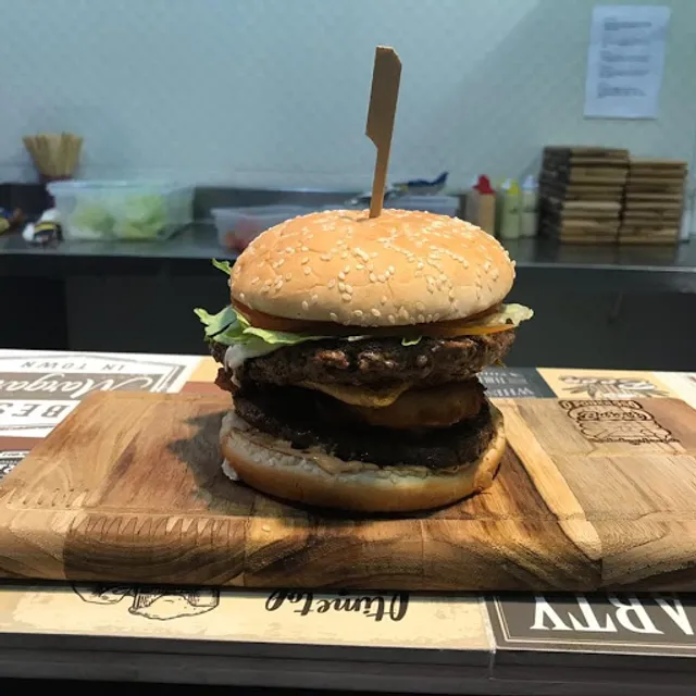 O Poderoso Burger