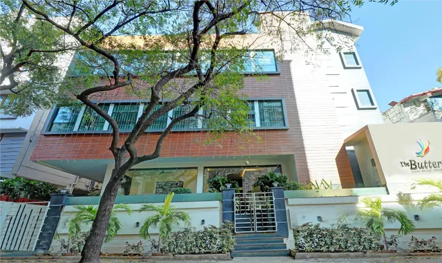 The Butterfly Luxury Serviced Apartments