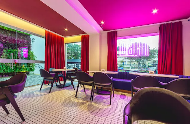 Tabu - Burgers´N Stuff