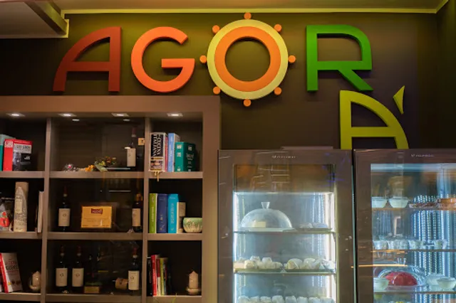 Ristorante Agorà di Fabrizio Santa Marta Capena (Roma)