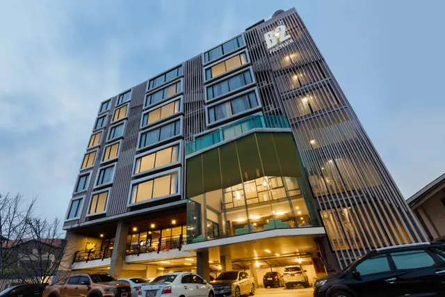 B2 Bangna Premier Hotel