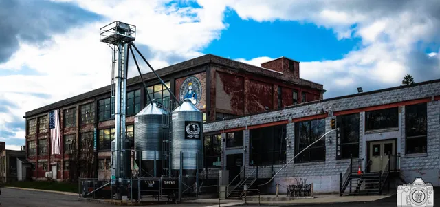 Iron Smoke Distillery