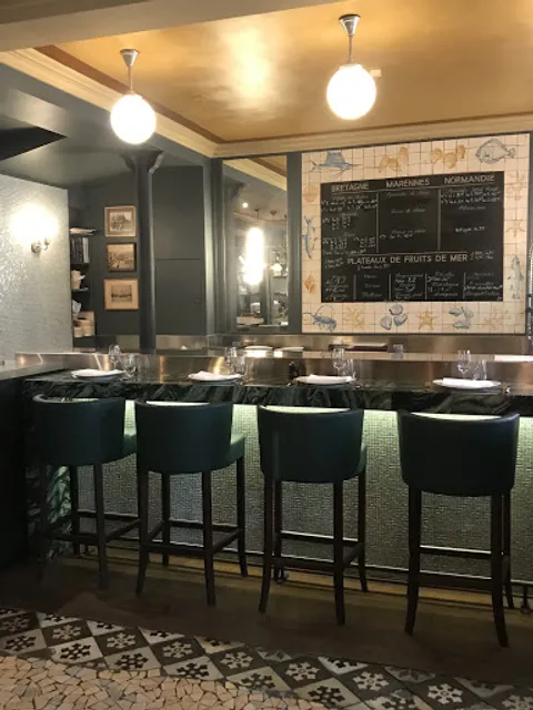 L'Ecailler du Bistrot