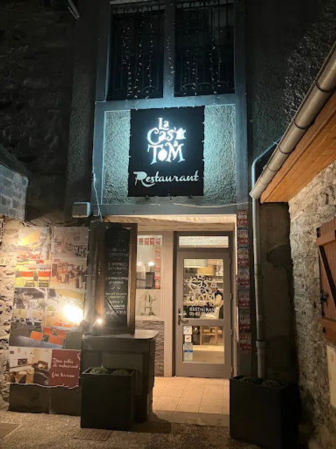 La Cas'a Tom