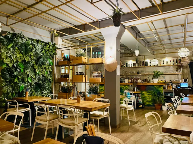 TRANÐO - modern vietnamese cuisine