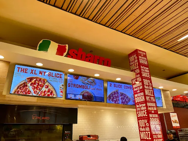 Sbarro Yorktown Mall