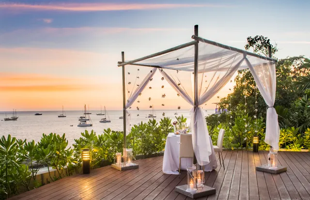 The Nai Harn, Phuket