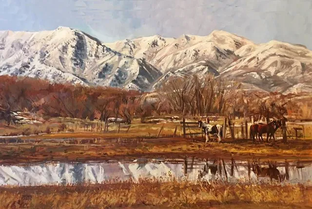 Logan Fine Art Gallery