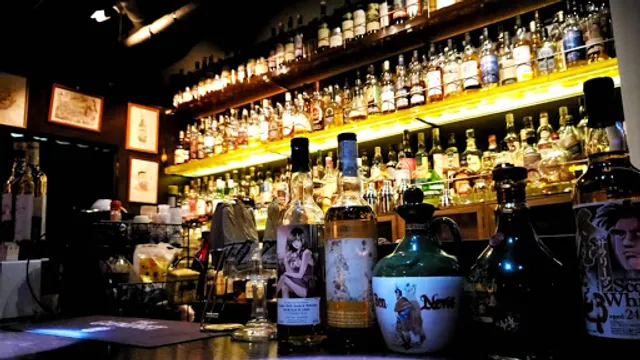 BARレモンハート