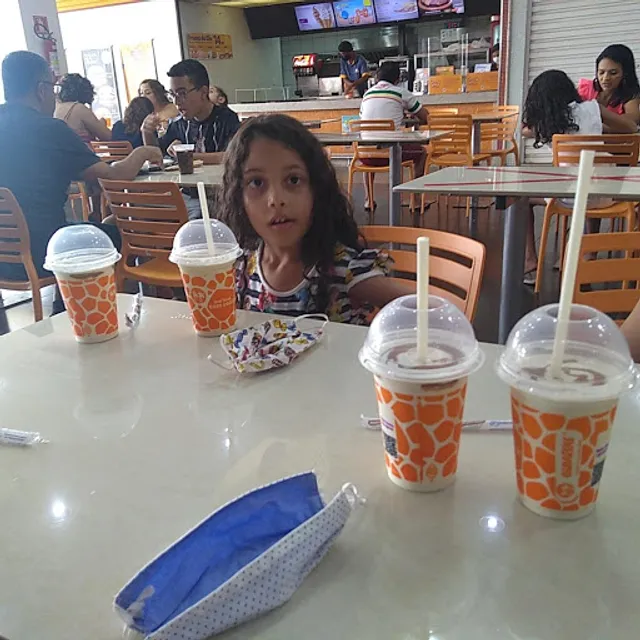 Giraffas Shopping Sobradinho