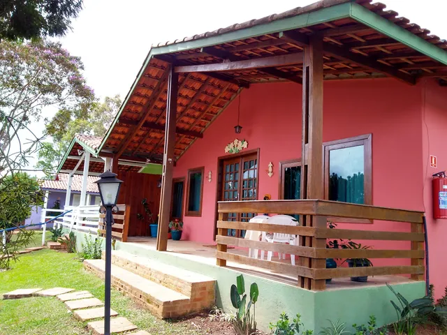 Pousada Recanto das Girafas