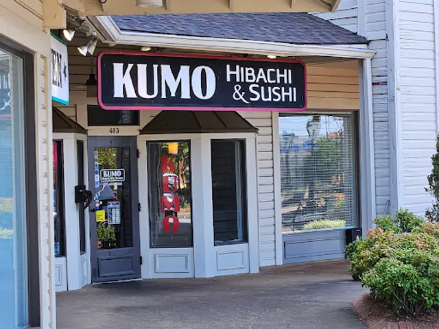 Kumo Hibachi & Sushi