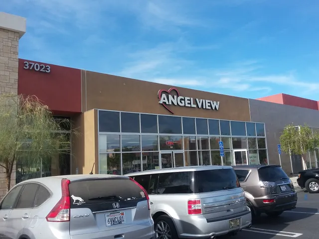 Angel View Resale Store - Palm Desert UCR