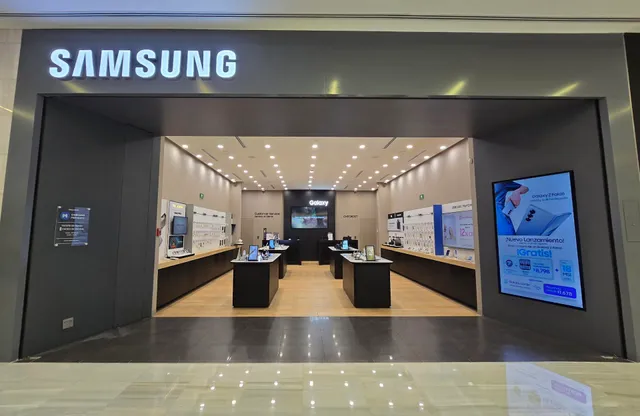 Samsung Store | Plaza Carso