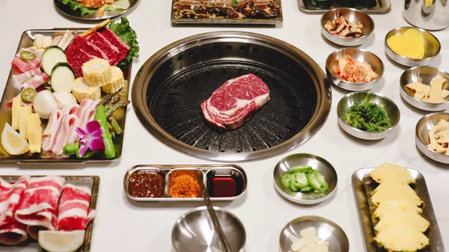 Omi Korean Grill