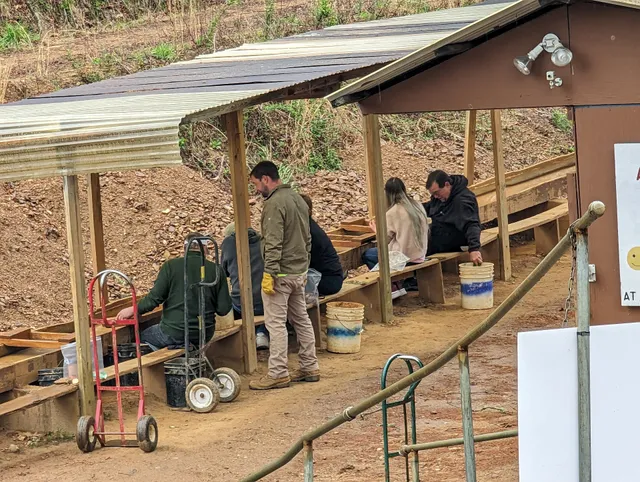Mason Mountain Rhodolite Mine
