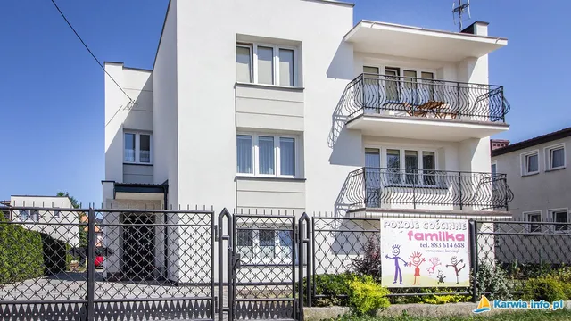 Pokoje Gościnne Familka