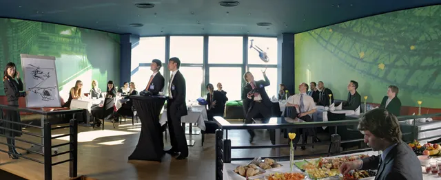 Panorama Tower - Plate of Art