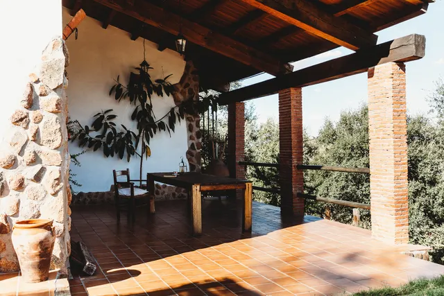 Casa Rural en Badajoz - El Zumacal