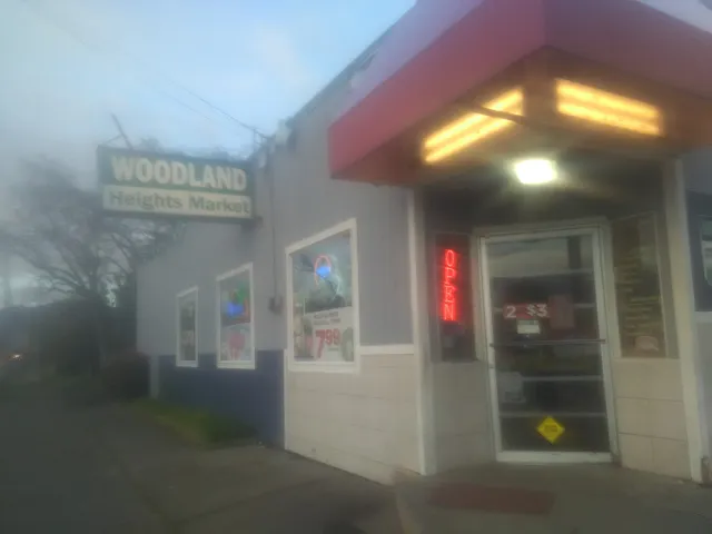 Woodland Heights Supermarket